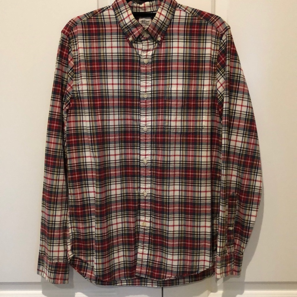 JCrew button up szM